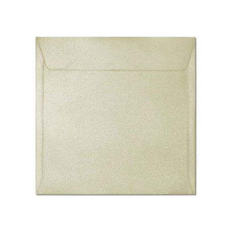Koperta Argo 158x158mm Millenium Kremowa 120g, 1szt